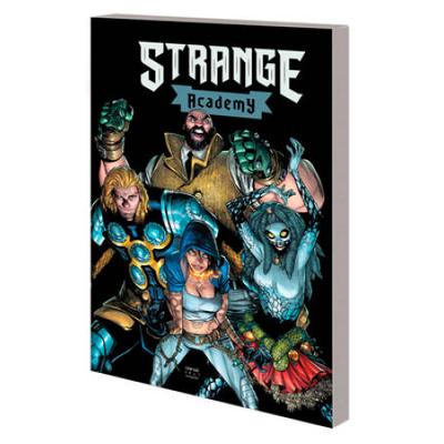 Strange Academy: Wish-Craft