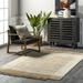 nuLOOM Fletcher Casual Jute Middle Tassel Area Rug 5 x 8 Natural