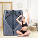 CoSoTower Portable Sauna for Home - Steam Sauna Tent Personal Sauna - Sauna Heater Tent Chair Remote Included for Home Sauna - Enjoy Your Own Personal Spa