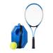 Tennis Trainer Ball Tennis er Set Lightweight Single Player Ball with String Solo Training Self Practice for Park Kids Adults Style A