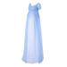 Wedding Guest Dresses for Women Long Maternity Clothes Feeding Dress Supplier Maternity Dress Women Mesh Sleeveless Trailing Photoshoot Dress Chiffon Wrap Dress