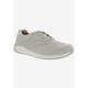 Women's Tour Sneaker by Drew in Ivory Leather (Size 6 1/2 M)