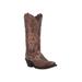 Women's Braylynn Boot by Dan Post in Brown (Size 8 M)