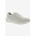 Women's Terrain Sneaker by Drew in Ivory Mesh Combo (Size 6 XW)