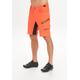 Radhose ENDURANCE "Jamal 2in1" Gr. M, US-Größen, orange Herren Hosen Sporthosen