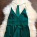 Urban Outfitters Dresses | Emerald Kimchi Blue Dress (Urban Outfitters) | Color: Green | Size: 6