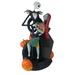 Disney Holiday | Disney Park Exclusive Nightmare Before Christmas Jack Sally Figure Keri Murphy | Color: Black/White | Size: Os