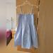 American Eagle Outfitters Dresses | American Eagle Teen Dress | Color: Blue/White | Size: Lj