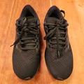 Nike Shoes | Nike Air Zoom Pegasus 38 Men's Road Running Shoes (Size 7) | Color: Black | Size: 7