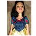 Disney Toys | 2006 Disney Princess Snow White Doll | Color: Blue/Yellow | Size: Osg