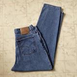 Levi's Jeans | Levi's 550 Jeans (100% Cotton / Manufactured In 2002) | Color: Blue | Size: 16