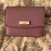Kate Spade Accessories | Kate Spade Lilac Wallet | Color: Purple | Size: Os