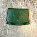 Louis Vuitton Bags | Louis Vuitton Louis Vuitton Tilsit Waist Bag M52604 Epi Leather | Color: Green | Size: Os