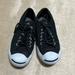 Converse Shoes | Converse Jack Purcell Black White Size M 5.5 W 7.5 | Color: Black/White | Size: 7.5