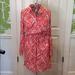 Lilly Pulitzer Dresses | Ls Lilly Pulitzer Dress | Color: Red | Size: 4