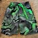 Nike Swim | Boys Nike Swimsuit | Color: Black/Green | Size: 7b