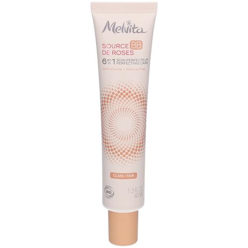 Melvita Rose BB Soin 6En1 CL 40Ml 40 ml Make up