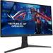 ASUS ROG Strix XG27AQMR 27" 1440p HDR 300 Hz Gaming Monitor XG27AQMR