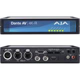 AJA Dante AV 12G-SDI/HDMI 4K Receiver DANTE-AV-4K-RNA