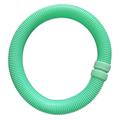 Yannee Pool Vacuum Hose 3.8cm Male and Female Connections Universal Suction Hose Green Skimmer Hose