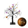 Led Halloween Birches Tree Table Lamp For Indoor Home Decor