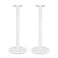 Fluance Speaker Stands for Surround Sound and Bookshelf Speakers Round Base/Pair