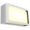 Access Lighting - Malibu - 8W 1 LED Outdoor Wall Sconce In Modern Style-5 Inches