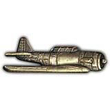 AT-6 Texan Pin Pewter 1 1/2