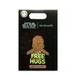 Disney Chewbacca Free Hugs Pin by Her Universe Star Wars Limited New with Card