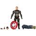 Hasbro Marvel Legends Series Gamerverse 6-inch Collectible Stealth Captain America Action Figure Toy Ages 4 and Up