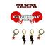 University of Tampa Classic Gameday Stack