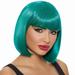 Dopi Women s Mid-Length Bob Wig(2Pack)