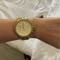 Michael Kors Accessories | Michael Kors Gold Watch With Michael Kors Box | Color: Gold | Size: Os