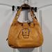 Coach Bags | Coach Triple Compartment Buckle Shoulder Bag | Color: Brown/Tan | Size: Os