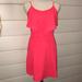 American Eagle Outfitters Dresses | American Eagle Neon Pink Dress | Color: Pink | Size: Xs