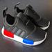 Adidas Shoes | Adidas Originals Nmd 360 I (Size 4k) | Color: Black/Red | Size: 4bb