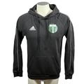 Adidas Shirts | Adidas Portland Timbers Mls Hoodie Size Small | Color: Black/White | Size: S