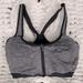 Victoria's Secret Intimates & Sleepwear | 34ddd Victoria’s Secret Knockout Sports Bra | Color: Black/Gray | Size: 34f (3d)