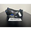 Adidas Shoes | Adidas Tmac 3 Restomod Size 9 Mens Black Royal Blue Gy0258 New | Color: Black/Blue | Size: 9