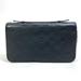 Louis Vuitton Bags | Louis Vuitton Damier Infini Zippy Xl Bag Clutch Bag Long Wallet Black | Color: Black | Size: W8.5h4.9d1.4inch