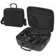 PONYRC RS 3 Mini Case, Waterproof Portable Storge Shoulder Bag Travel Case for DJI RS 3 Mini/RS 3 Mini Creator Combo,3-Axis Gimbal Lightweight Stabilizer Accessories