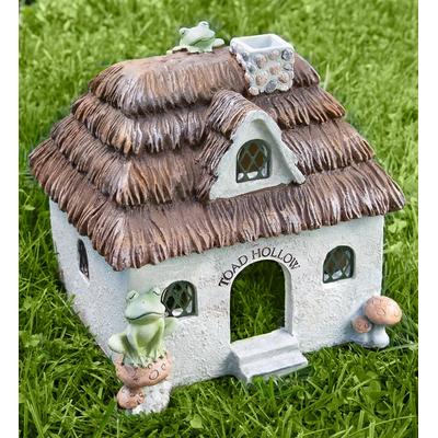 1-800-Flowers Home Decor Outdoor Garden Outdoor Garden Decor Delivery Garden Toad House?