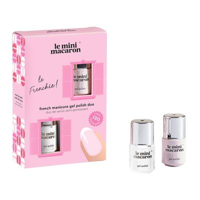 Le Mini Macaron Frenchie - Gel Polish Set Nagellack