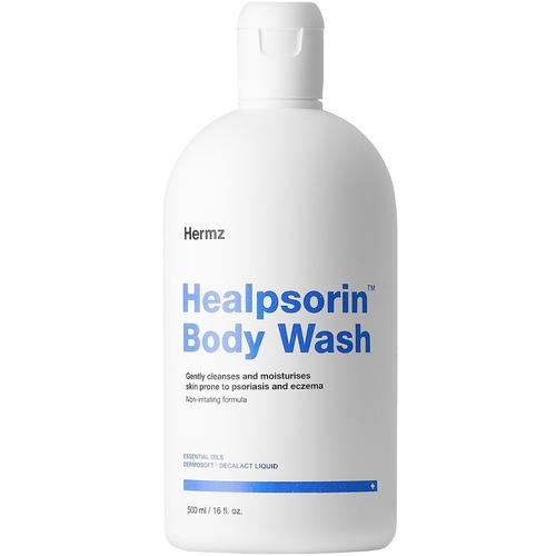 Hermz Laboratories – Healpsorin Body Wash Duschgel 500 ml