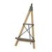 Gracie Oaks Nytisha Folding Tripod Easel Wood in Brown | 66 H x 20 W x 22 D in | Wayfair 8A46235740C5416B896EDC7D69420396