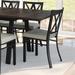 Latitude Run® Micheal Extendable Wood Dining Table Wood/Metal in Gray/Black | 30 H in | Wayfair 1A7AEBC22F1545C8B7A221B5703B7A14