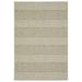 "Tortuga TR01A Tan/Beige 5'3"" x 7'3"" Indoor Area Rug - Oriental Weavers TTR01A160220ST"