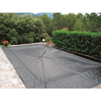 Werka Pro - Schutzplane 140g/m2 für rechteckiges Schwimmbad 4 x 7 m Image