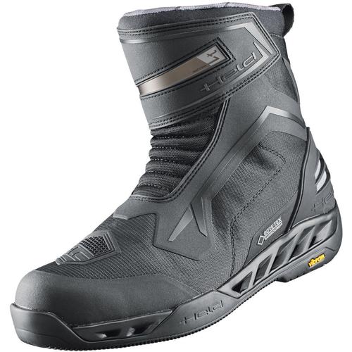 Held Ventuma Surround GTX Motorrad Stiefel, schwarz, Größe 39