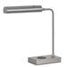 Everly Quinn Luanni Metal USB Desk Lamp Metal in Yellow | 17.5 H x 5 W x 5 D in | Wayfair 3E08ED7048324BB5878E075B859157C7